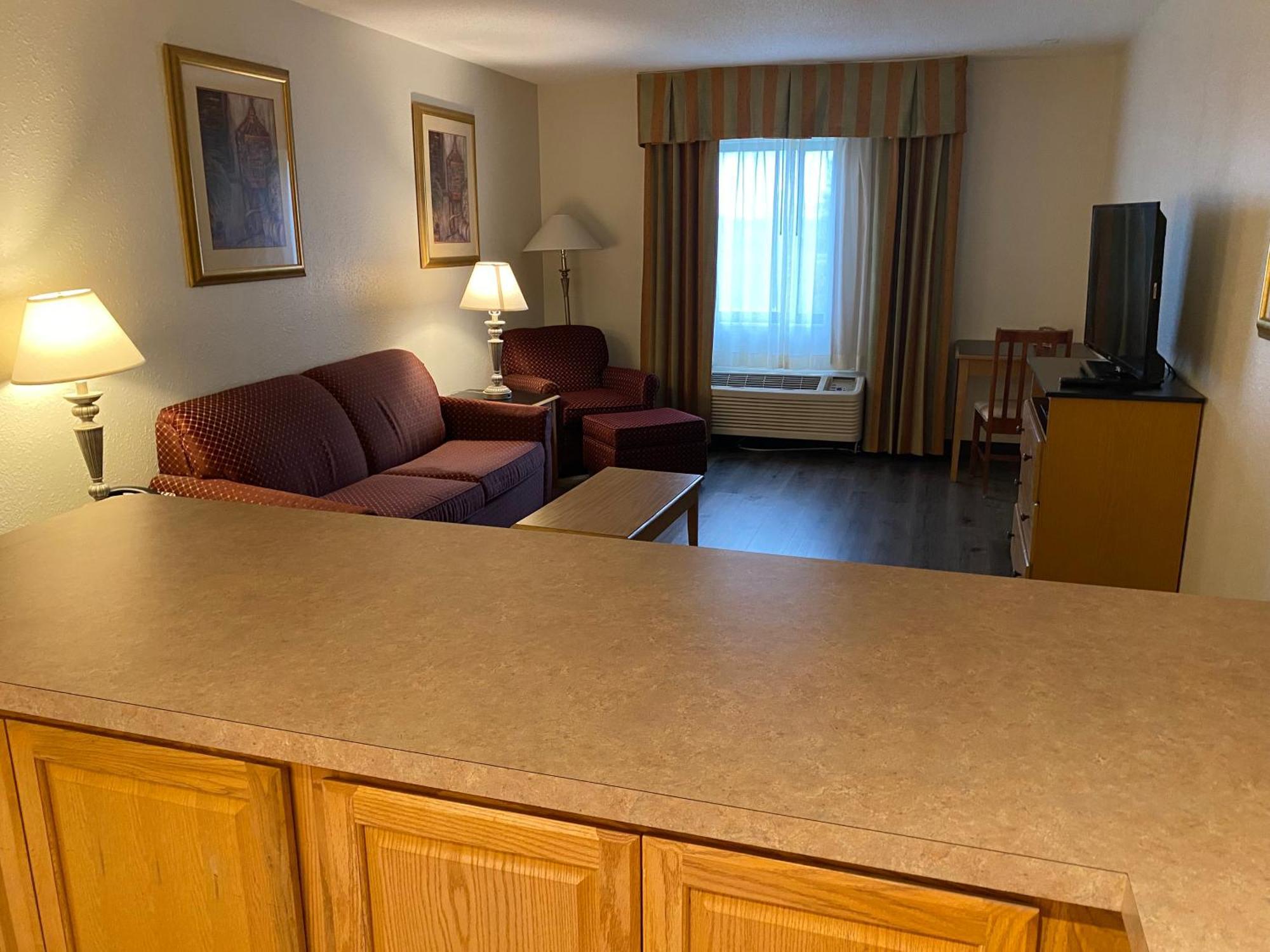 Quality Inn Perrysburg Luaran gambar