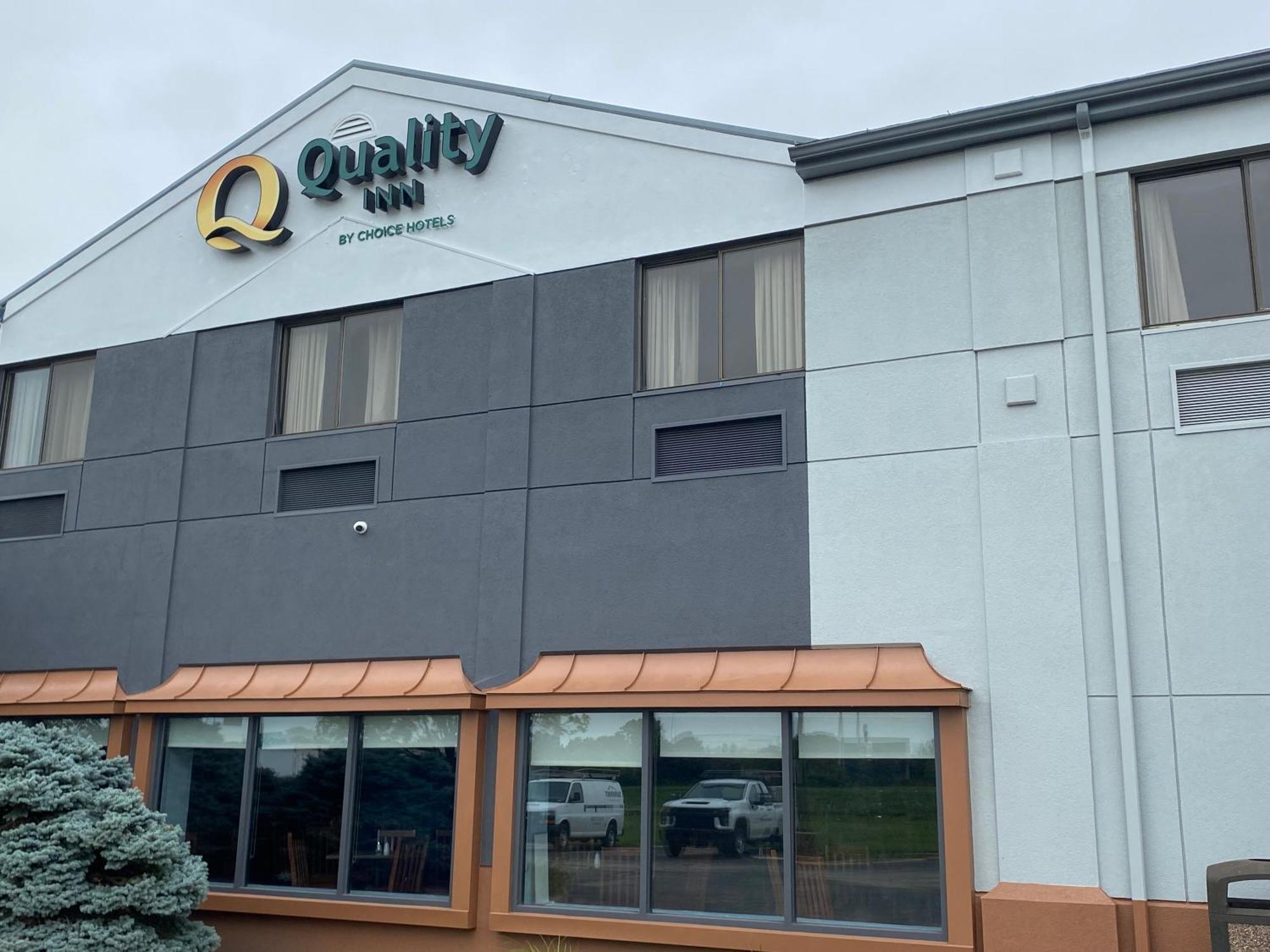 Quality Inn Perrysburg Luaran gambar