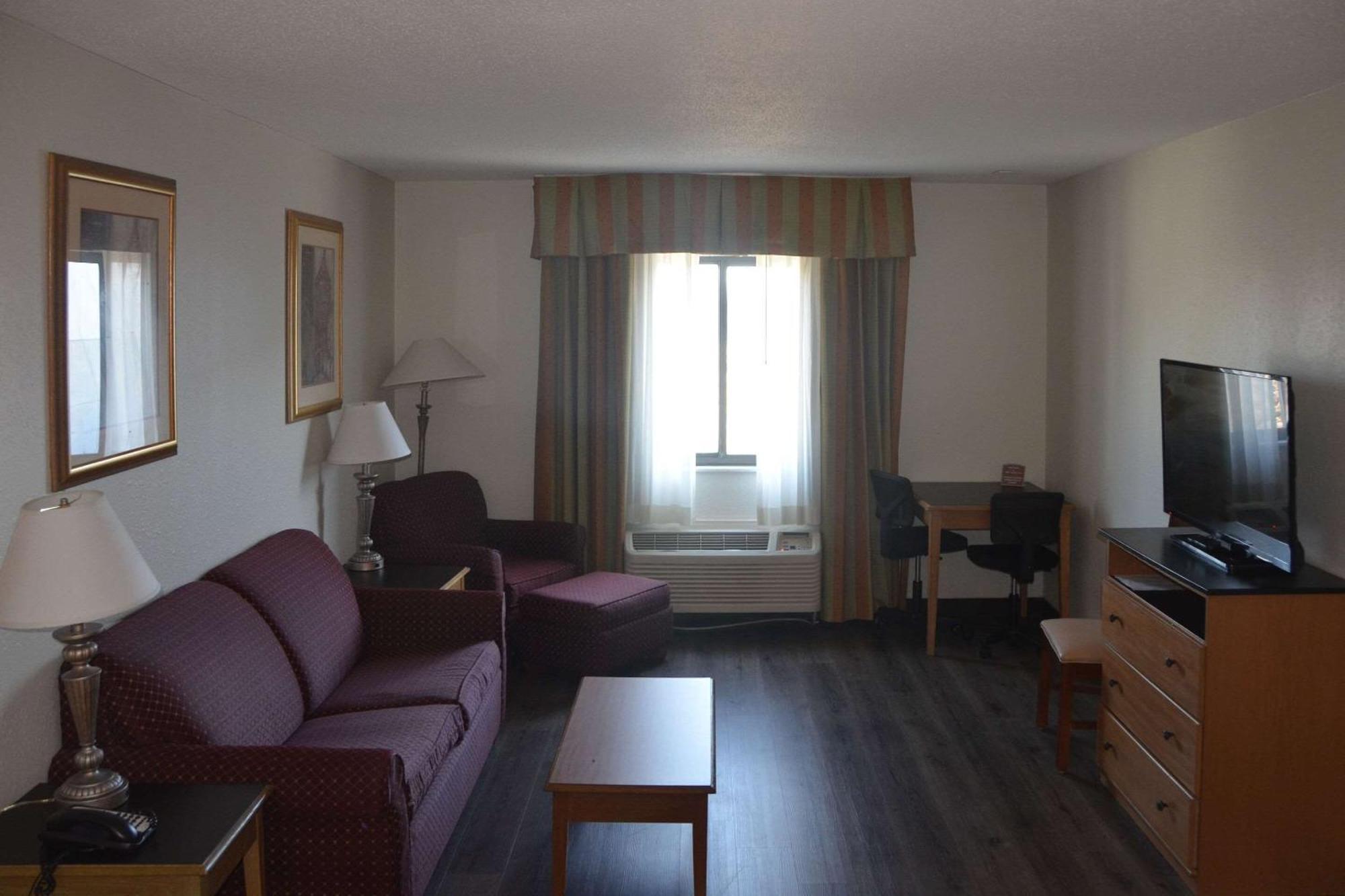 Quality Inn Perrysburg Luaran gambar