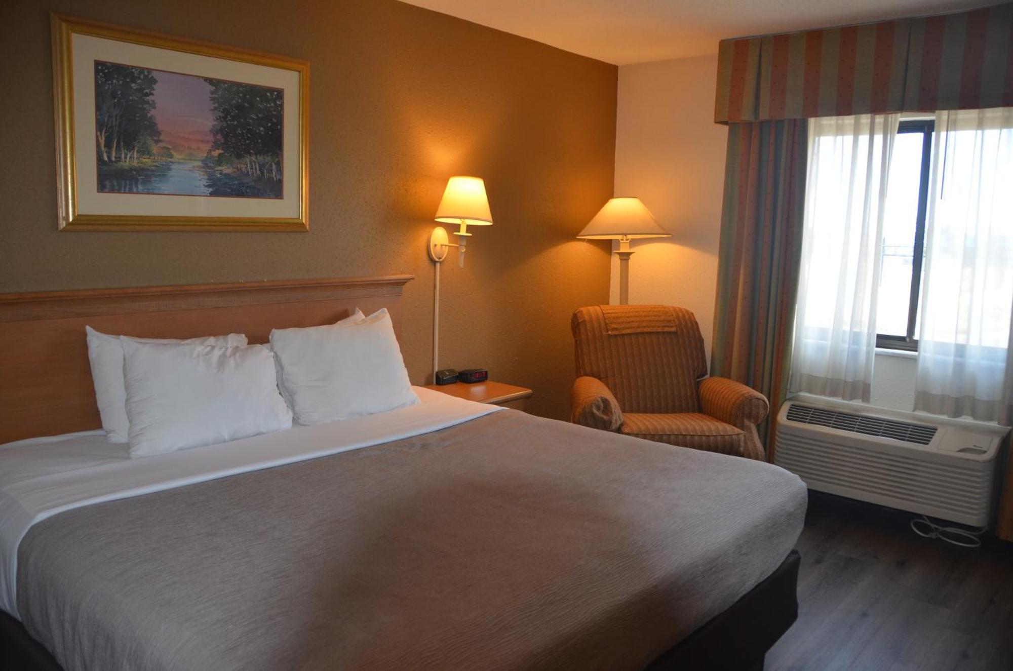Quality Inn Perrysburg Luaran gambar