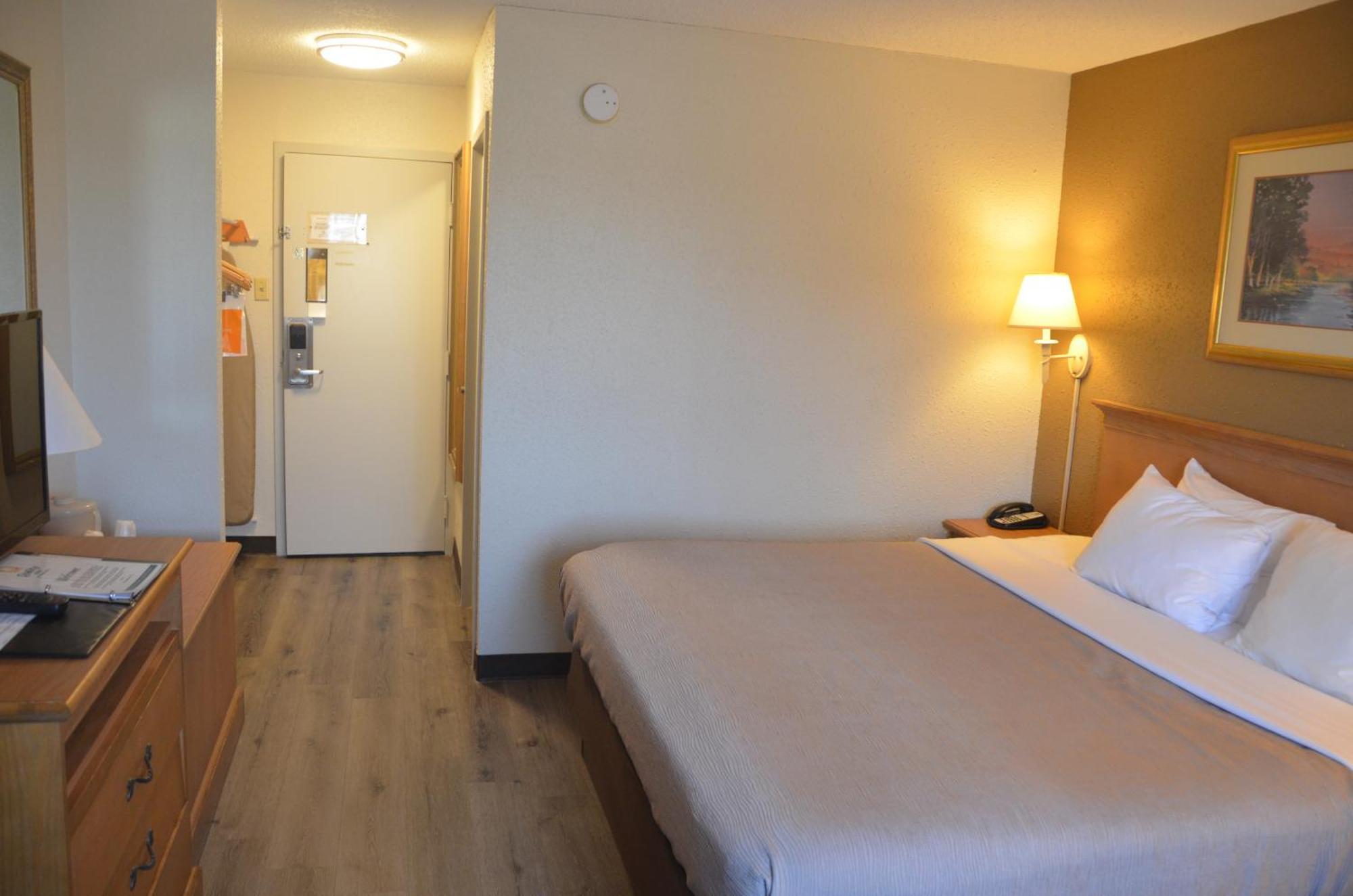 Quality Inn Perrysburg Luaran gambar